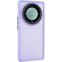 Чехол TPU+PC Lyon Frosted для Huawei Magic5 Lite – Purple