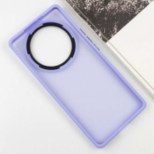 Чохол TPU+PC Lyon Frosted для Huawei Magic5 Lite – Purple