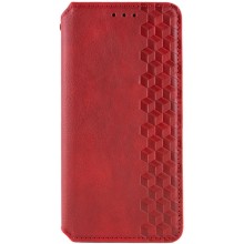 Кожаный чехол книжка GETMAN Cubic (PU) для Huawei Magic5 Lite