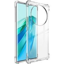 TPU чехол GETMAN Ease logo усиленные углы для Huawei Magic5 Lite – Прозрачный