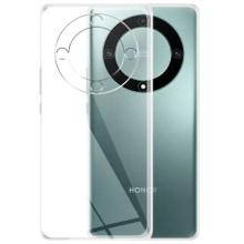 TPU чехол Epic Transparent 1,5mm Full Camera для Huawei Magic5 Lite – Прозрачный