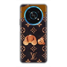 Брендновые Чехлы для Huawei Honor Magic 5 Lite 5G - (PREMIUMPrint) (Медведь без головы)