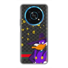 Брендновые Чехлы для Huawei Honor Magic 5 Lite 5G - (PREMIUMPrint) (Утка Гуччи)