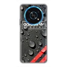 Чехлы Адидас для Huawei Honor Magic 5 Lite 5G (AlphaPrint) (Адидас принт)