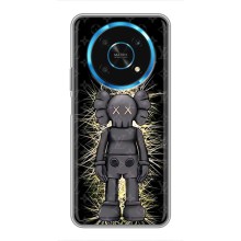 Чехлы для Huawei Honor Magic 5 Lite 5G - Bearbrick Louis Vuitton (PREMIUMPrint) (Bearbrick LV)
