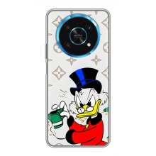 Чехлы для Huawei Honor Magic 5 Lite 5G - Скрудж МакДак Louis Vuitton (PREMIUMPrint) (Баксы Скрудж)