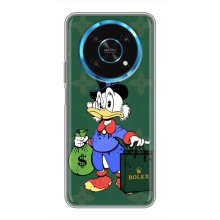 Чехлы для Huawei Honor Magic 5 Lite 5G - Скрудж МакДак Louis Vuitton (PREMIUMPrint) (Богатая Утка)