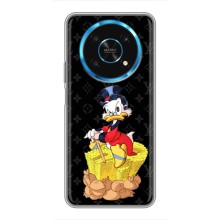 Чехлы для Huawei Honor Magic 5 Lite 5G - Скрудж МакДак Louis Vuitton (PREMIUMPrint) (Богатство Макдака)