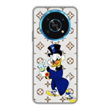 Чехлы для Huawei Honor Magic 5 Lite 5G - Скрудж МакДак Louis Vuitton (PREMIUMPrint) (Макдак на стиле)