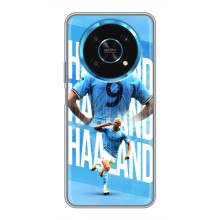 Чохли з принтом на Huawei Honor Magic 5 Lite 5G Футболіст – Erling Haaland