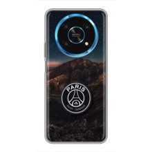 Чехлы PSG для Huawei Honor Magic 5 Lite 5G (AlphaPrint) (ФК ПСЖ)