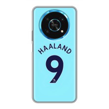 Чехлы с футболистом Ерлинг Холанд для Huawei Honor Magic 5 Lite 5G (AlphaPrint) (Ерлинг Холанд 9)