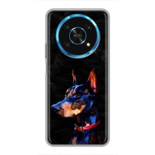 Чехлы с картинками животных Huawei Honor Magic 5 Lite 5G (Собака)