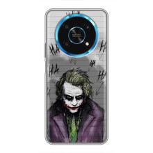 Чохли з картинкою Джокера на Huawei Honor Magic 5 Lite 5G (Joker клоун)