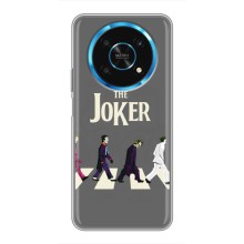 Чохли з картинкою Джокера на Huawei Honor Magic 5 Lite 5G (The Joker)