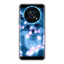Чехлы с картинкой Лисички для Huawei Honor Magic 5 Lite 5G (VPrint) (Яркая лисичка)