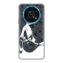 Чехлы с крутыми принтами для Huawei Honor Magic 5 Lite 5G - (PREMIUMPrint) (Утка стайл)