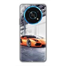 Чехлы с Машинами на Хуавей Хонор Мэджик 5 Лайт 5G (VPrint) (Sport Car)
