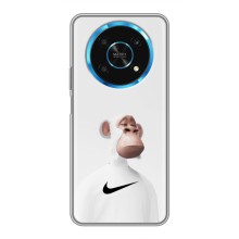 Чехлы с Обезьянами NFT для Huawei Honor Magic 5 Lite 5G (AlphaPrint) (обезьяна NFT Nike)