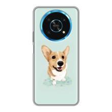 Чехлы с собаками для Huawei Honor Magic 5 Lite 5G (VPrint) (Корги)