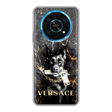 Чехлы VERSACE для Хуавей Хонор Мэджик 5 Лайт 5G (PREMIUMPrint) (AlphaPrint-ген.)