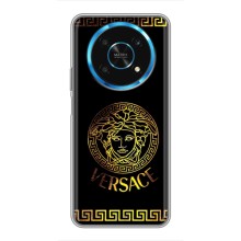 Чехлы VERSACE для Хуавей Хонор Мэджик 5 Лайт 5G (PREMIUMPrint) (Logo Versace)