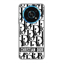 Чохол (Dior, Prada, YSL, Chanel) для Huawei Honor Magic 5 Lite 5G – Christian Dior