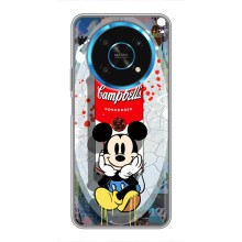 Чехол Disney Mouse Huawei Honor Magic 5 Lite 5G (PREMIUMPrint) (Американский Маус)