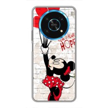 Чехол Disney Mouse Huawei Honor Magic 5 Lite 5G (PREMIUMPrint) (Heart Minni)