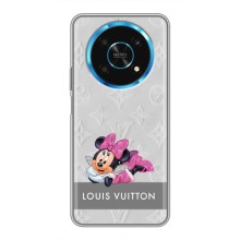 Чехол Disney Mouse Huawei Honor Magic 5 Lite 5G (PREMIUMPrint) (Мики Маус ЛВ)