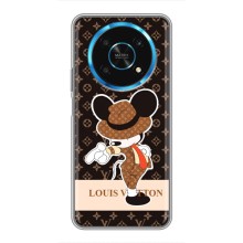 Чехол Disney Mouse Huawei Honor Magic 5 Lite 5G (PREMIUMPrint) (Микки Джексон)