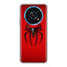 Чехол с человеком пауком для Huawei Honor Magic 5 Lite 5G - (AlphaPrint) (Паук Марвел)