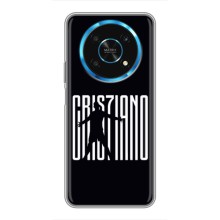 Чехол футболист Роналду для Хуавей Хонор Мэджик 5 Лайт 5G – Криштиано Роналду