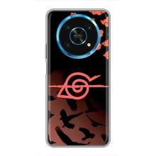 Чехол Итачи Учиха дляХуавей Хонор Мэджик 5 Лайт 5G (AlphaPrint)