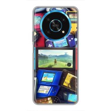 Чохол КІБЕРСПОРТ для Huawei Honor Magic 5 Lite 5G (Джостики)