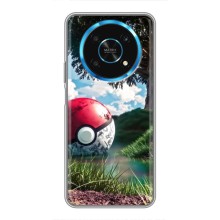 Чохол КІБЕРСПОРТ для Huawei Honor Magic 5 Lite 5G (Пакемон Го)