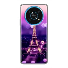 Чехол Эйфелева Башня для Huawei Honor Magic 5 Lite 5G - (AlphaPrint) (Париж Башня)