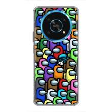 Чехол Амонг Ас для Huawei Honor Magic 5 Lite 5G (AlphaPrint) (Убит)