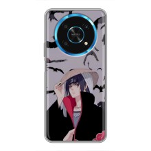 Анимешный чехол для Huawei Honor Magic 5 Lite 5G (Итачи Itachi)