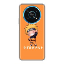 Чохли з принтом НАРУТО на Huawei Honor Magic 5 Lite 5G (Маленький Наруто)