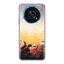 Чохли з принтом НАРУТО на Huawei Honor Magic 5 Lite 5G (Наруто Гаара)