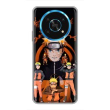 Чохли з принтом НАРУТО на Huawei Honor Magic 5 Lite 5G (Naruto герой)