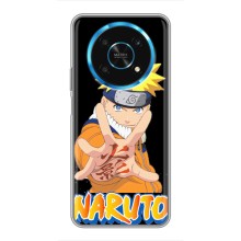 Чохли з принтом НАРУТО на Huawei Honor Magic 5 Lite 5G (Naruto)
