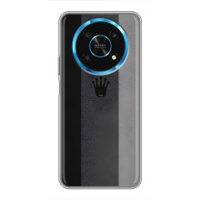 Чехол с Короной Хуавей Хонор Мэджик 5 Лайт 5G - (AlphaPrint) (Коронка)