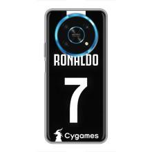 Чехол Криштиану Роналду для Huawei Honor Magic 5 Lite 5G (AlphaPrint) (RONALDO 7)