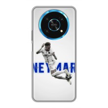 Чехол Неймар для Huawei Honor Magic 5 Lite 5G (AlphaPrint) (Бразилец Неймар)
