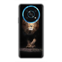 Чехол со Львом для Huawei Honor Magic 5 Lite 5G (VPrint) (Лев)