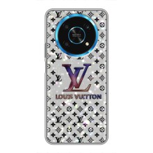 Чохол Стиль Louis Vuitton на Huawei Honor Magic 5 Lite 5G (Яскравий LV)