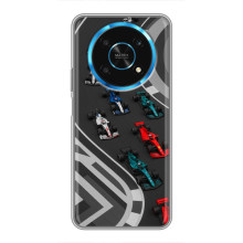Чохол Формула1 на Huawei Honor Magic 5 Lite 5G – Траса Ф1