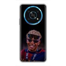Чохол з футболістом Ламін Ямаль Huawei Honor Magic 5 Lite 5G (Yamal 19)